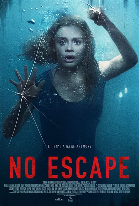 pelicula no way to escape|No Way To Escape (2021) — The Movie Database .